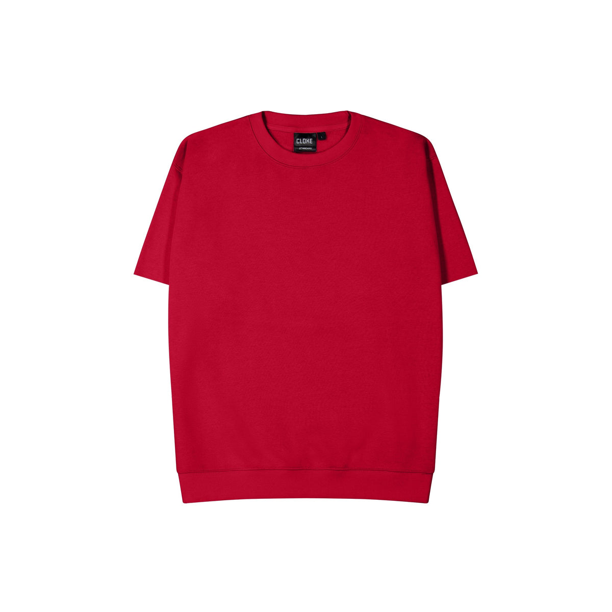 SS-CSI - Short-Sleeved Standard Crew Neck - UNBRANDED