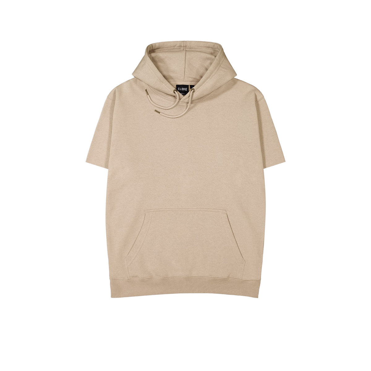 SS-HSI - Short-Sleeved Origin Hoodie - UNBRANDED