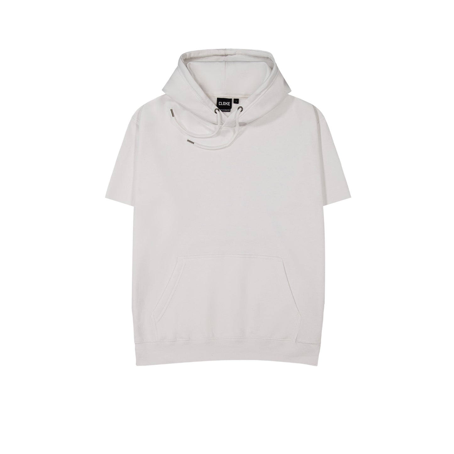 SS-HSI - Short-Sleeved Origin Hoodie - UNBRANDED