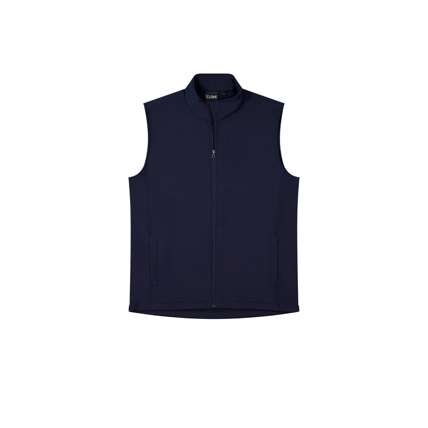 SVA - Balfour Softshell Vest - Mens - UNBRANDED
