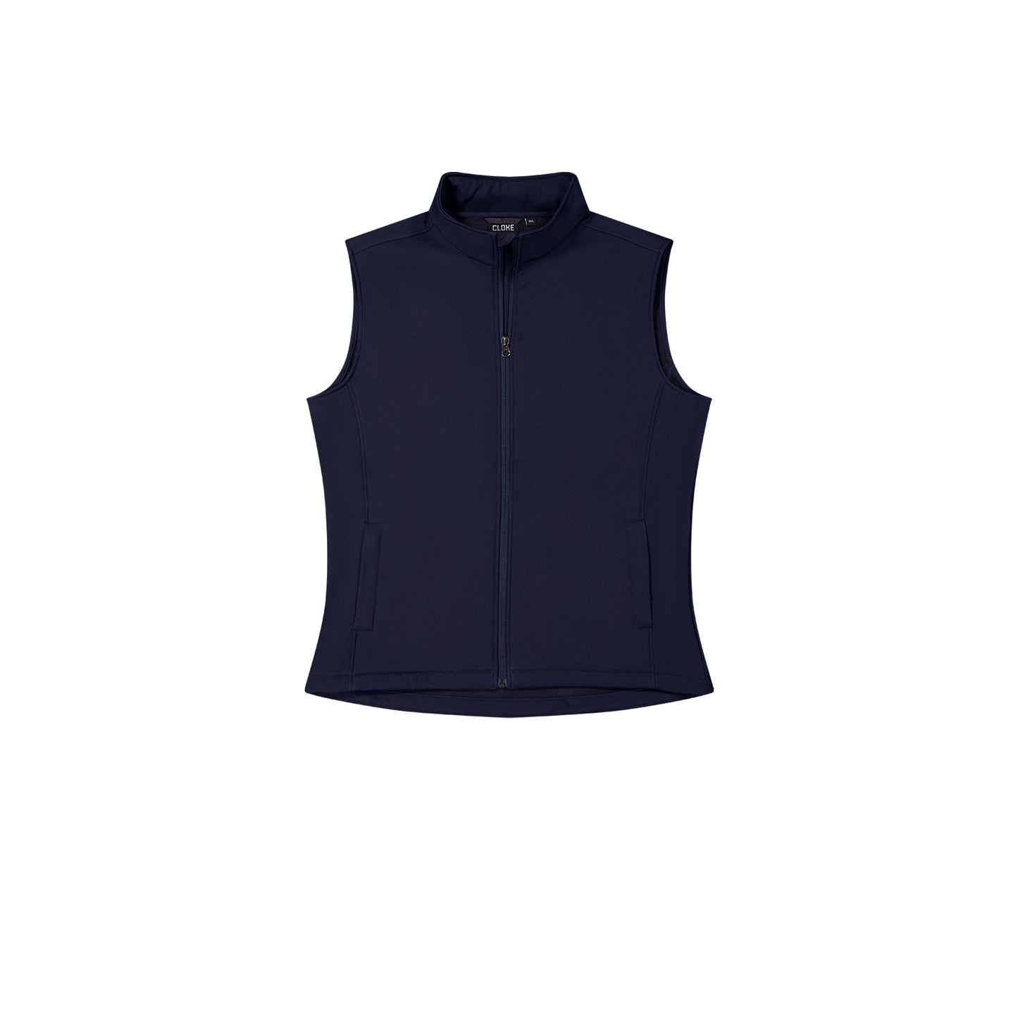 SVG - Balfour Softshell Vest - Womens - UNBRANDED