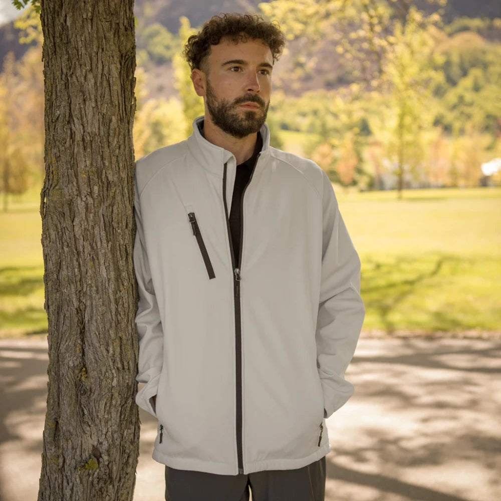 SJM - Mens PRO2 Softshell Jacket - UNBRANDED