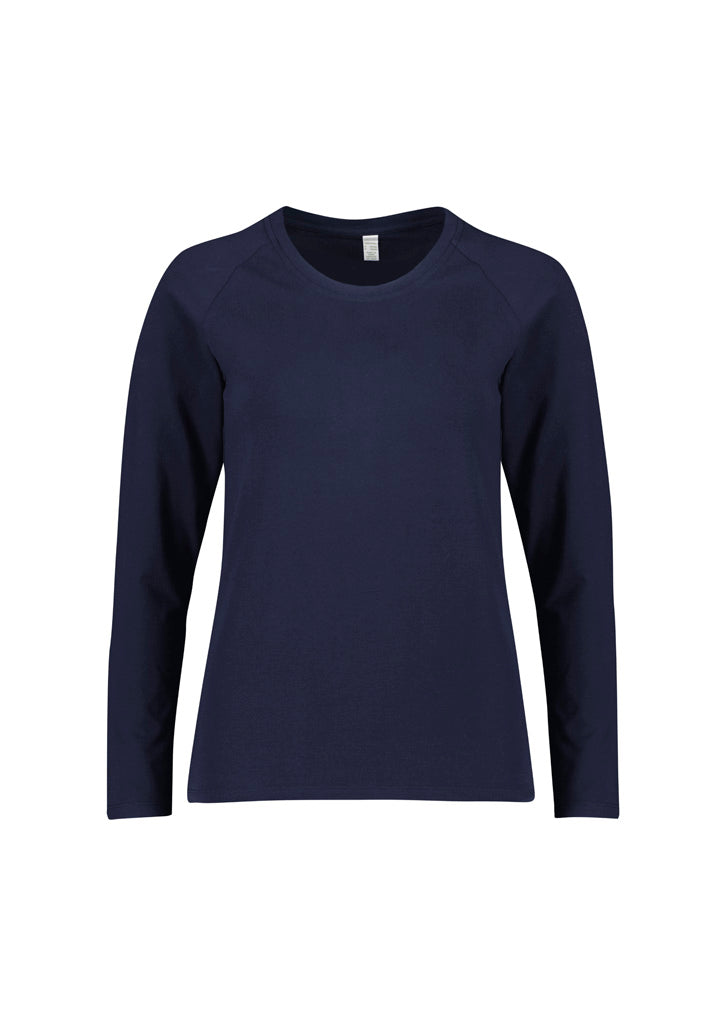 CT247LL - Womens Performance Long Sleeve Tee - UNBRANDED