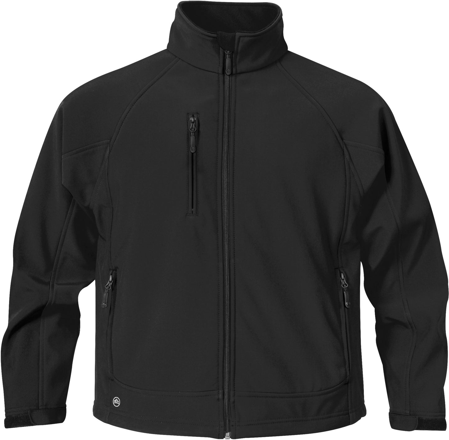 CXJ - Stormtech Men's Crew Bonded Shell - UNBRANDED