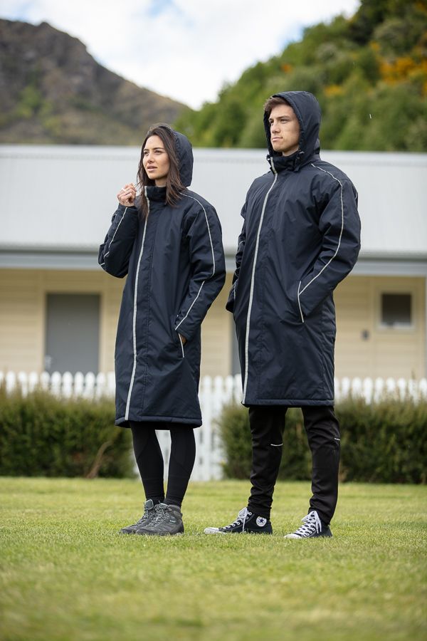 STJ - Sideline Jacket - UNBRANDED