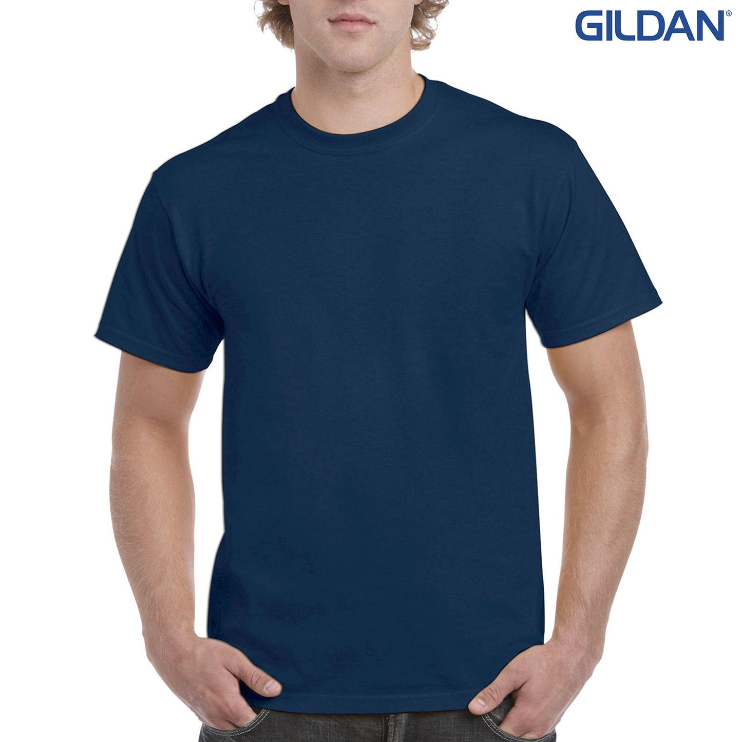H000 - H000 Gildan Hammer Adult T - UNBRANDED