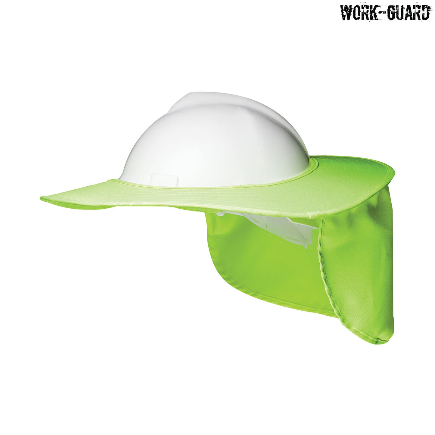 H15700 - H15700 Headwear24 Hard Hat Protective Brim - UNBRANDED