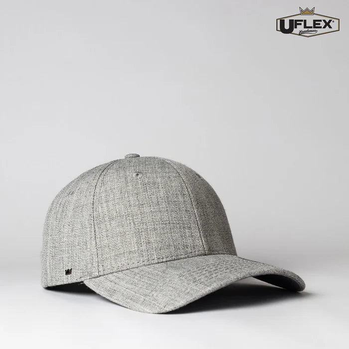 KU15608 - UFlex Kids Pro Style Snapback Cap - UNBRANDED