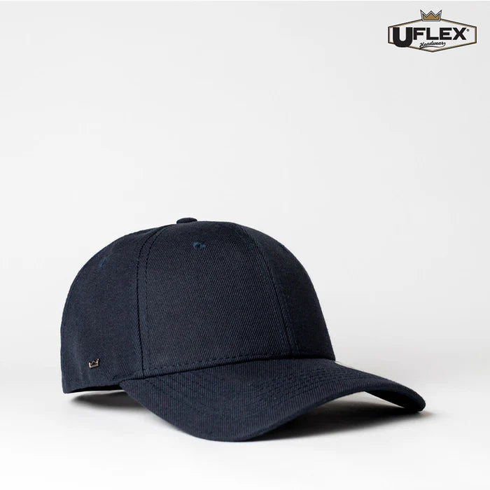 KU15608 - UFlex Kids Pro Style Snapback Cap - UNBRANDED