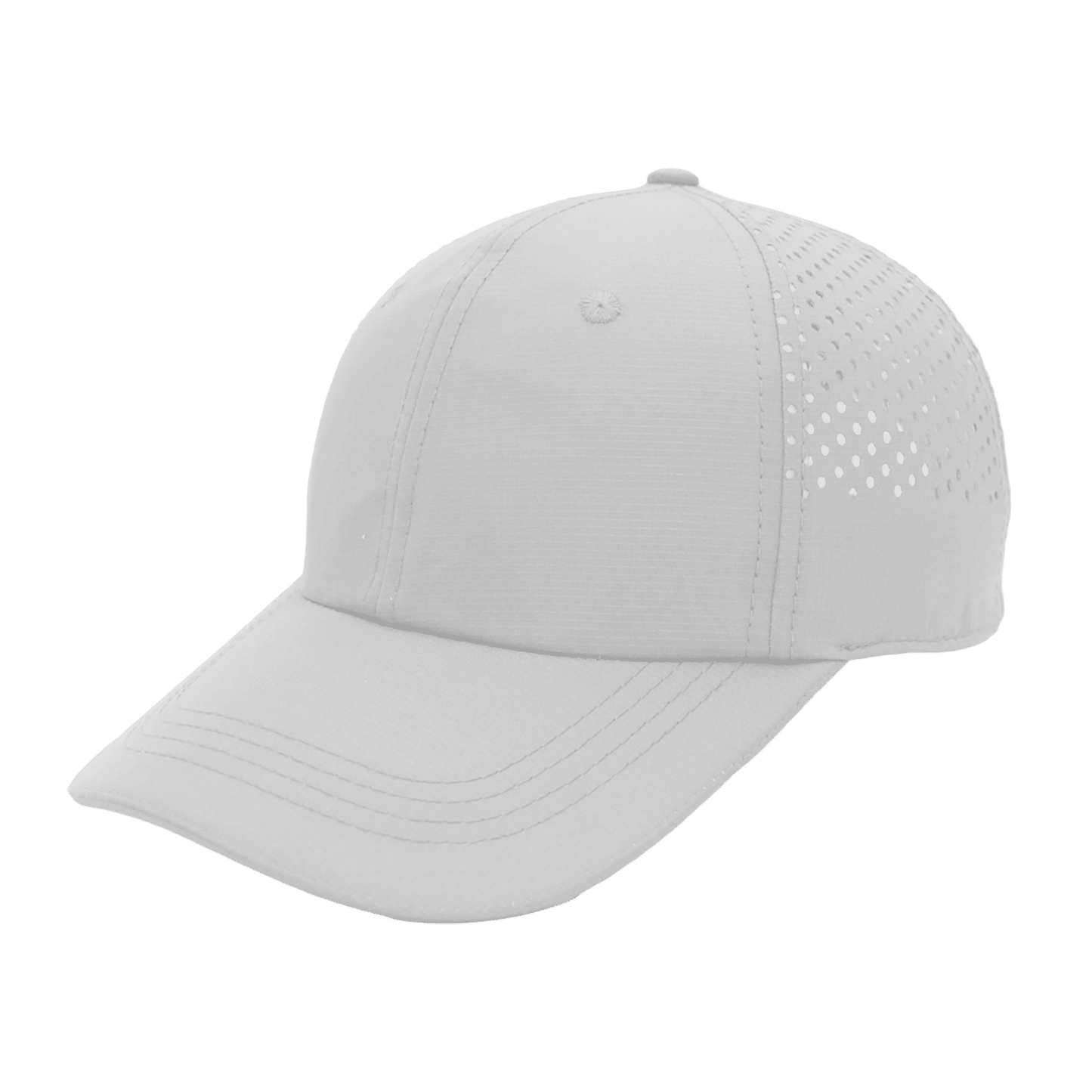 P17002 - P17002 Headwear24 Laser Airtech Cap - UNBRANDED