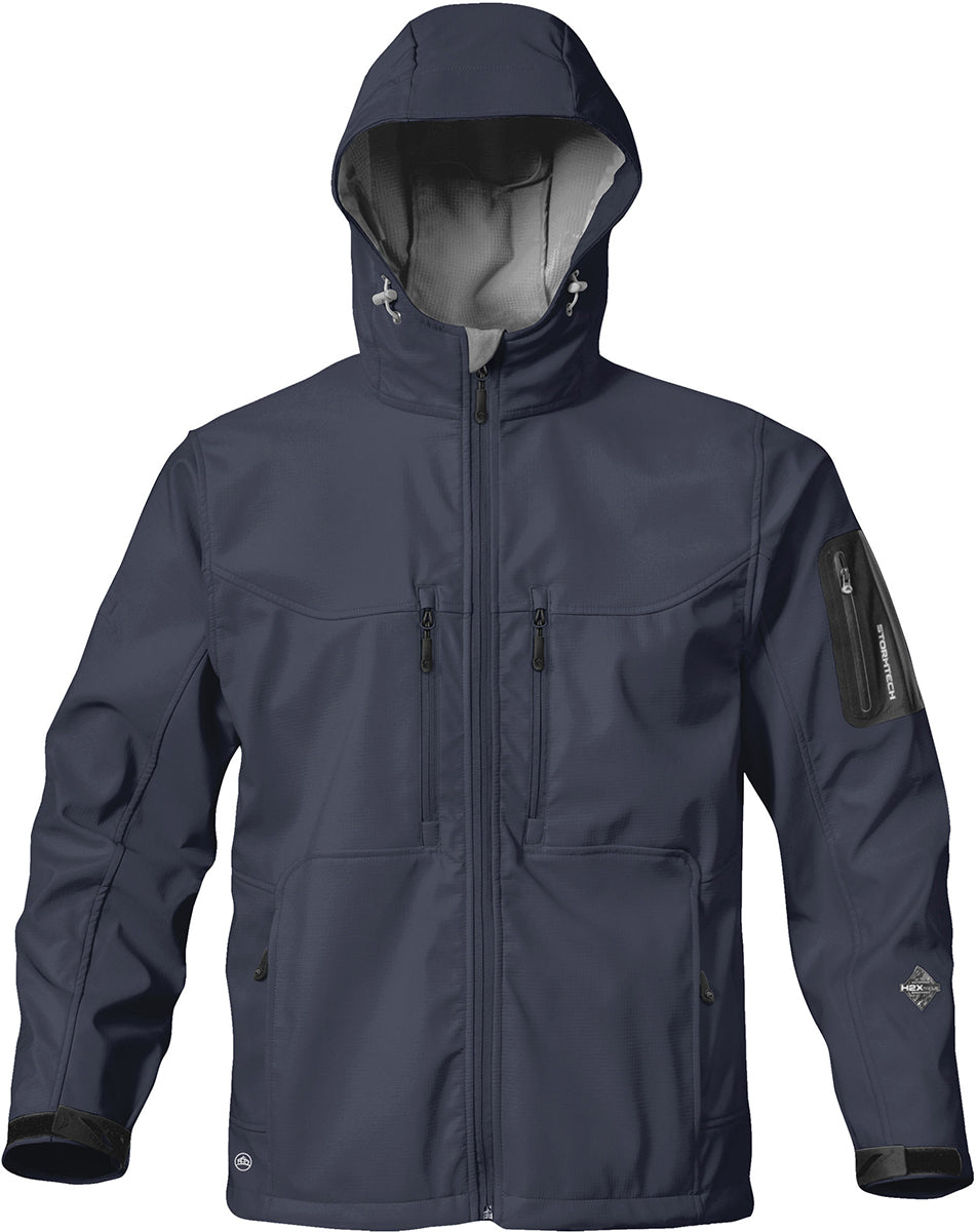 HS - Stormtech Men's Epsilon Shell - UNBRANDED