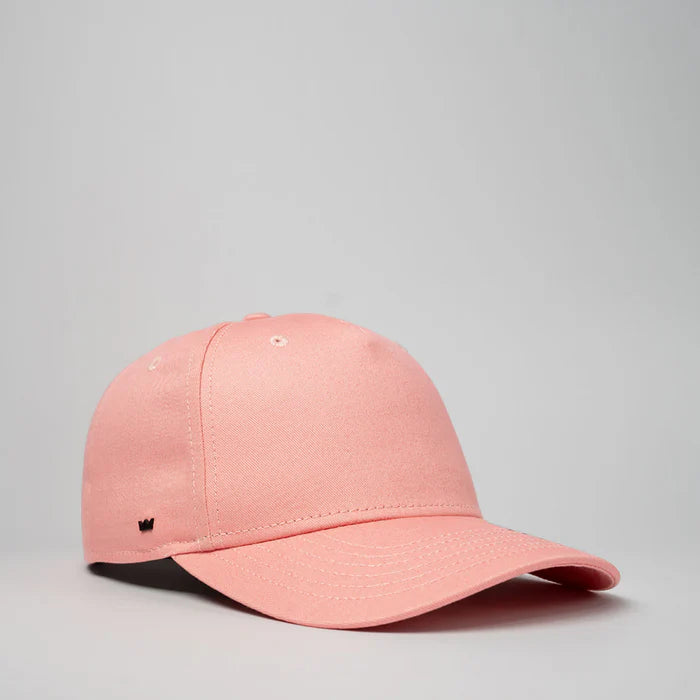 U15518 - 5 Panel Curved Peak Snapback - UNBRANDED