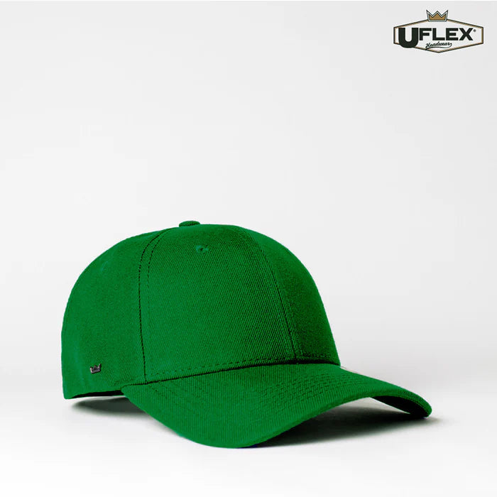 KU15608 - UFlex Kids Pro Style Snapback Cap - UNBRANDED