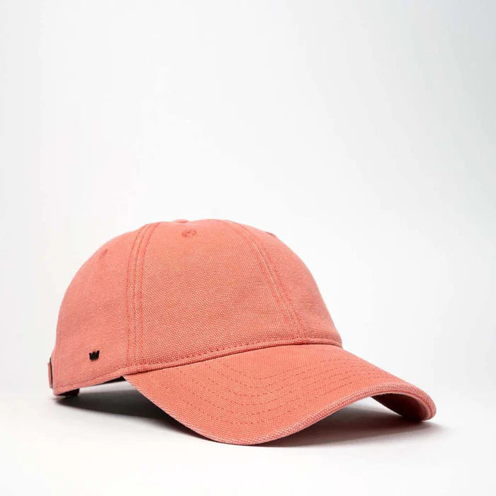U22610 - UFlex Cotton Canvas Unstructured 6 Panel Cap - UNBRANDED