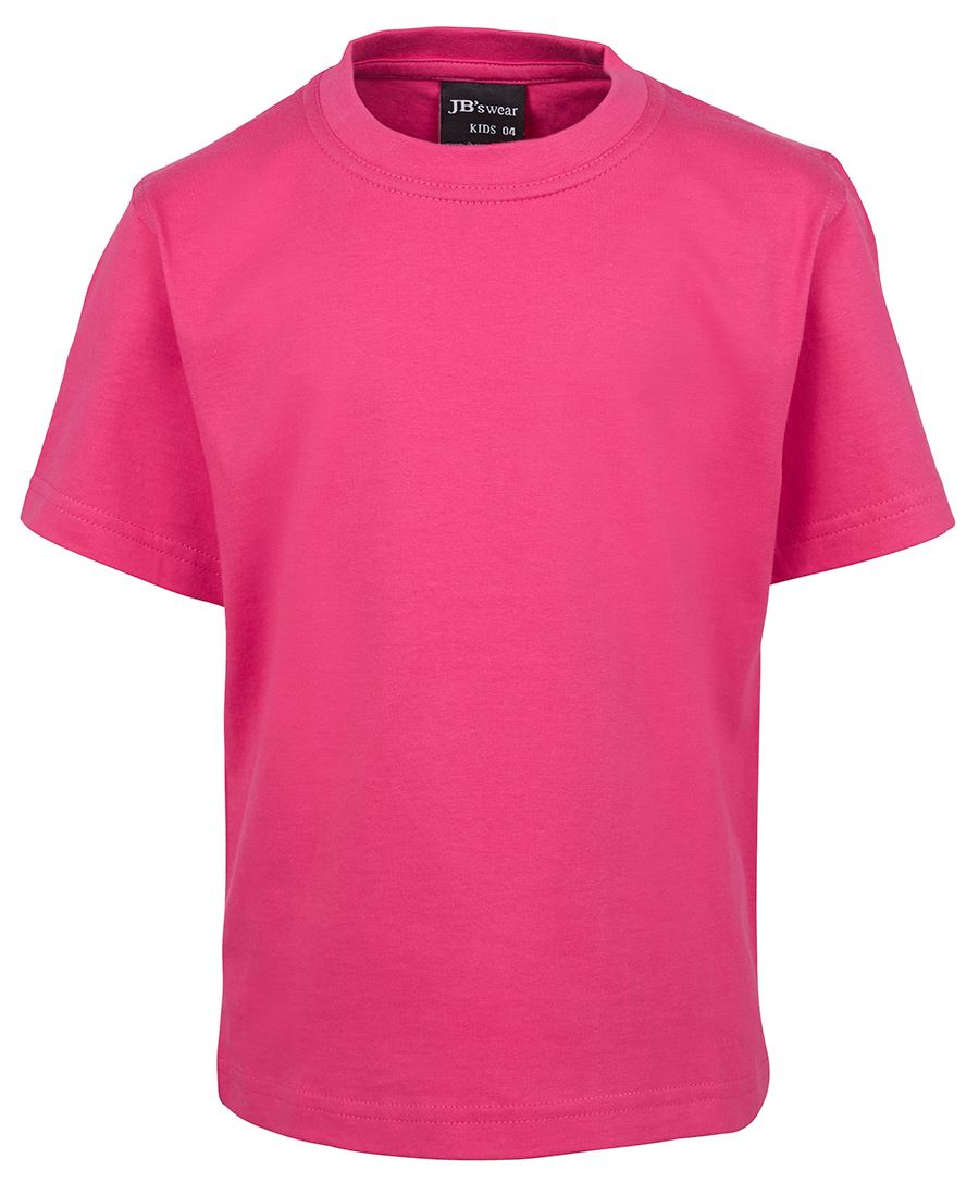 1KT - JB's KIDS TEE - UNBRANDED