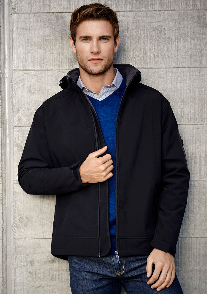 J10910 - Mens Summit Jacket - UNBRANDED