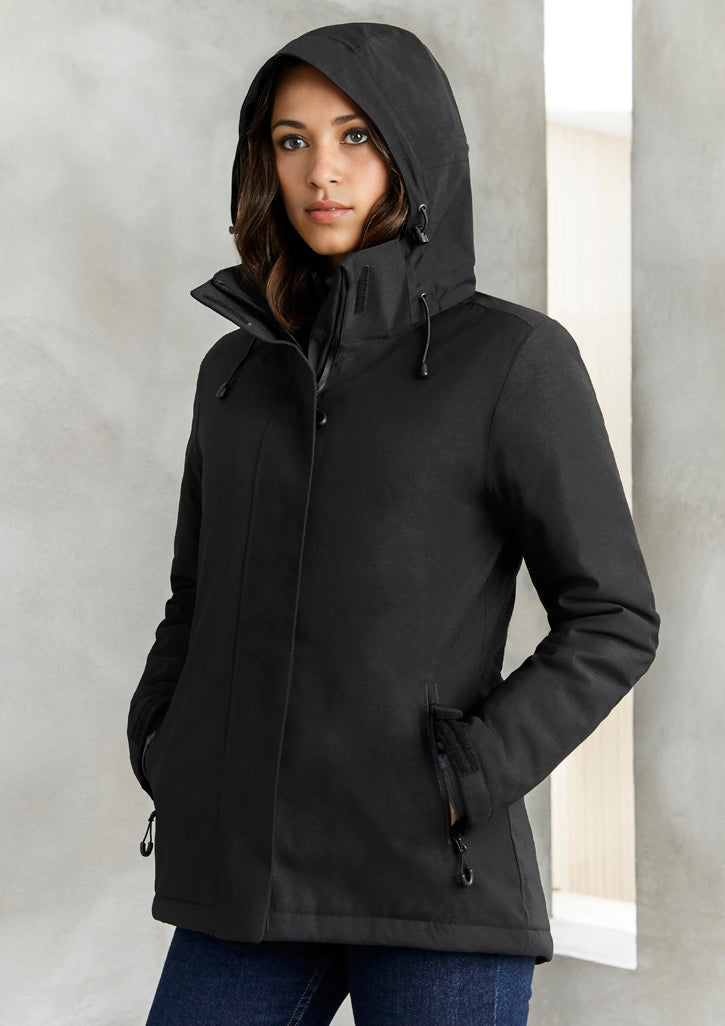 J132L - Womens Eclipse Jacket - UNBRANDED