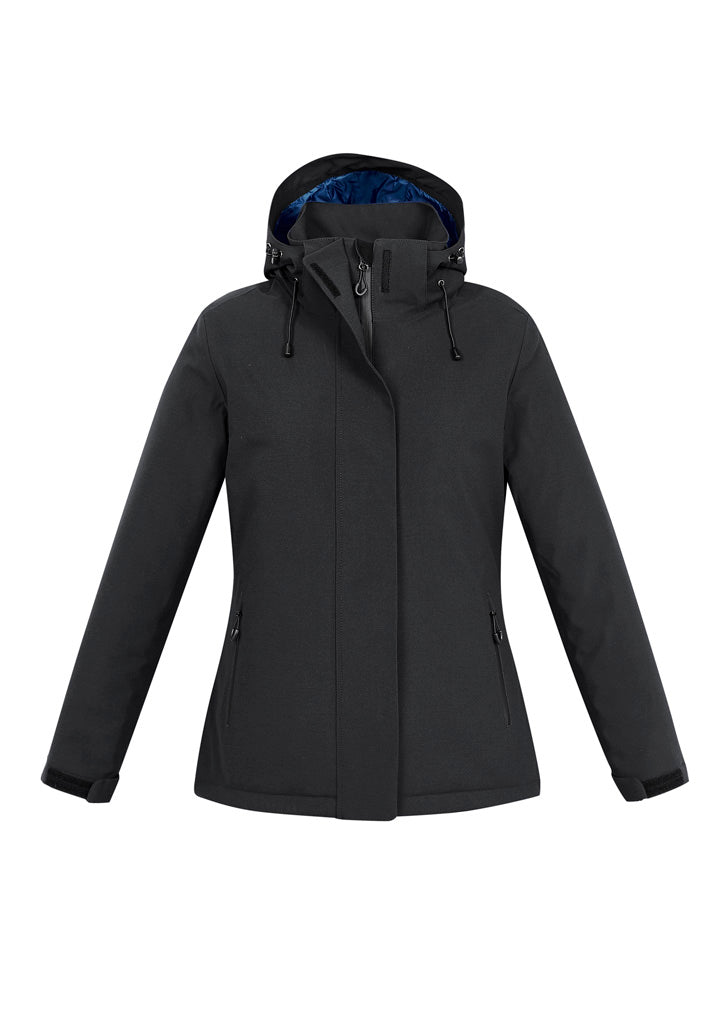 J132L - Womens Eclipse Jacket - UNBRANDED