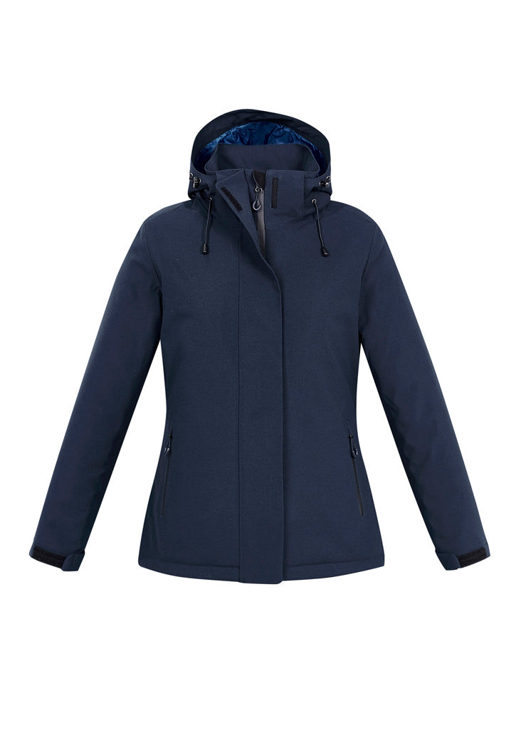 J132L - Womens Eclipse Jacket - UNBRANDED