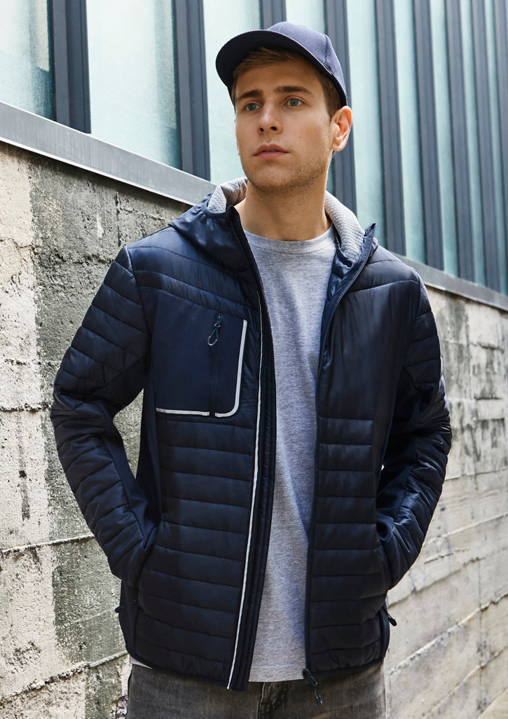 J134M - Unisex Patrol Jacket - UNBRANDED