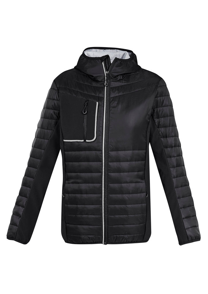 J134M - Unisex Patrol Jacket - UNBRANDED