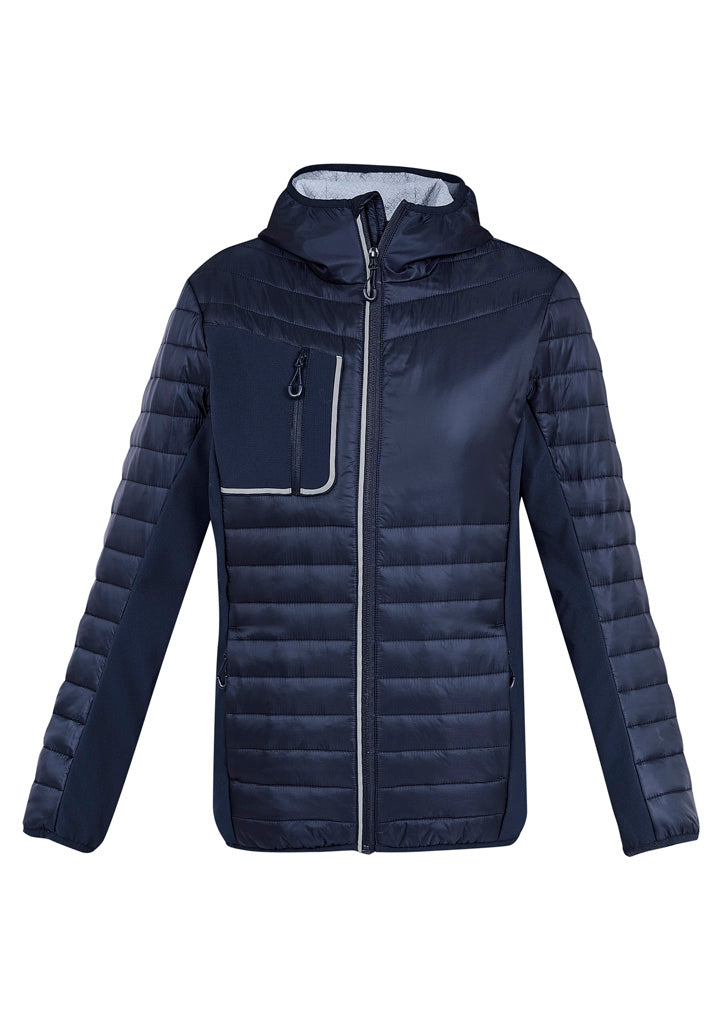 J134M - Unisex Patrol Jacket - UNBRANDED