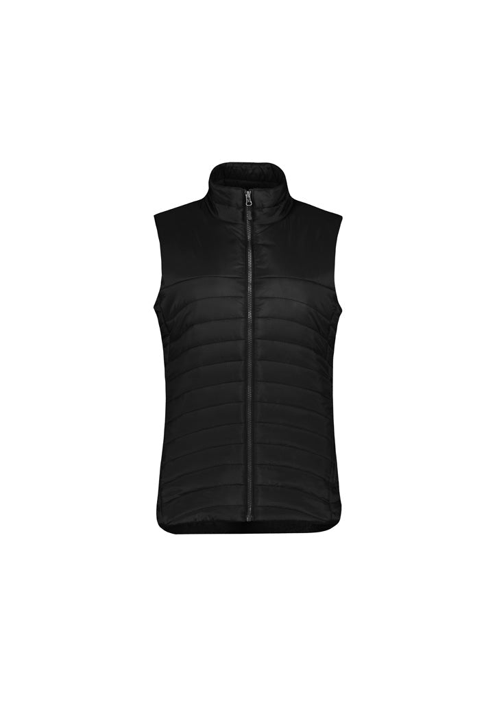 J213L - Womens Expedition Vest - UNBRANDED