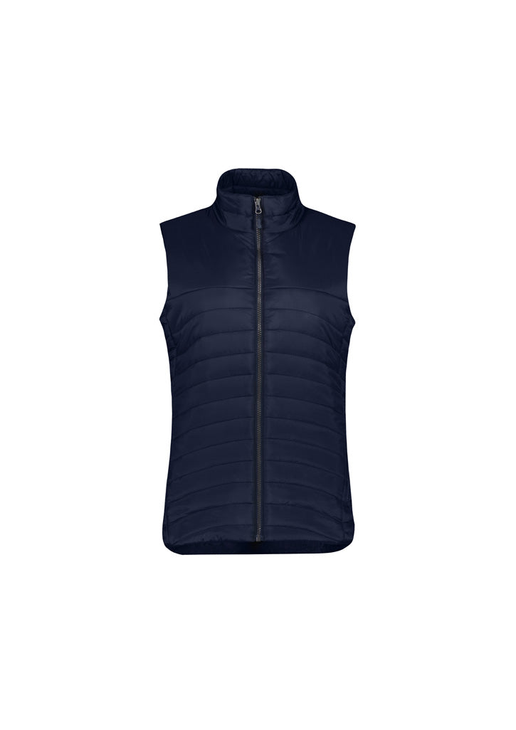 J213L - Womens Expedition Vest - UNBRANDED