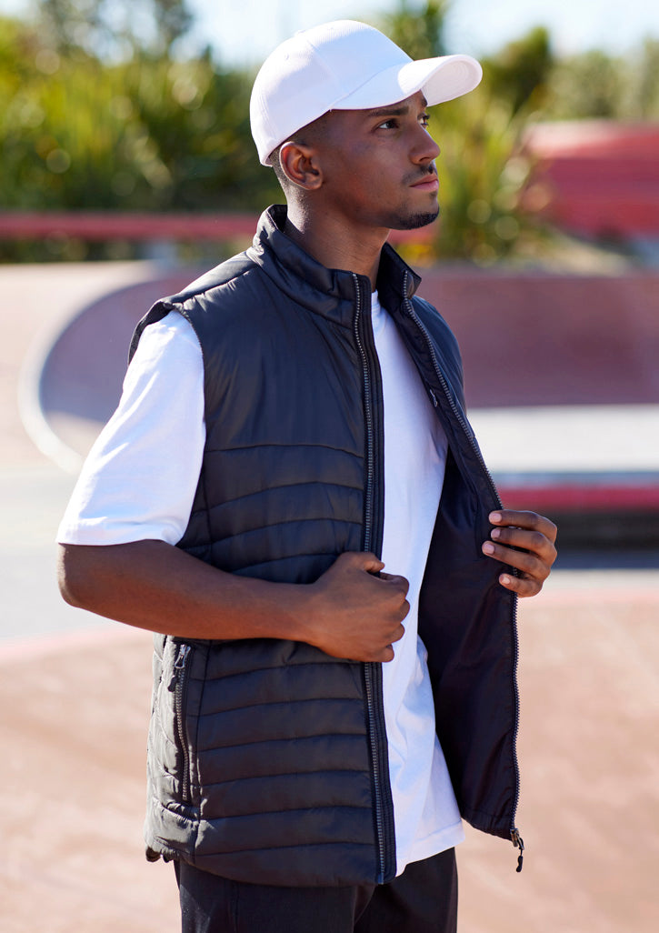 J213M - Mens Expedition Vest - UNBRANDED
