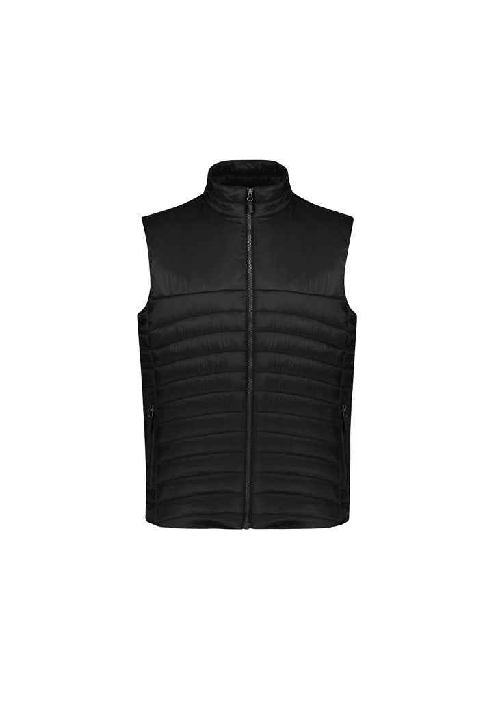 J213M - Mens Expedition Vest - UNBRANDED