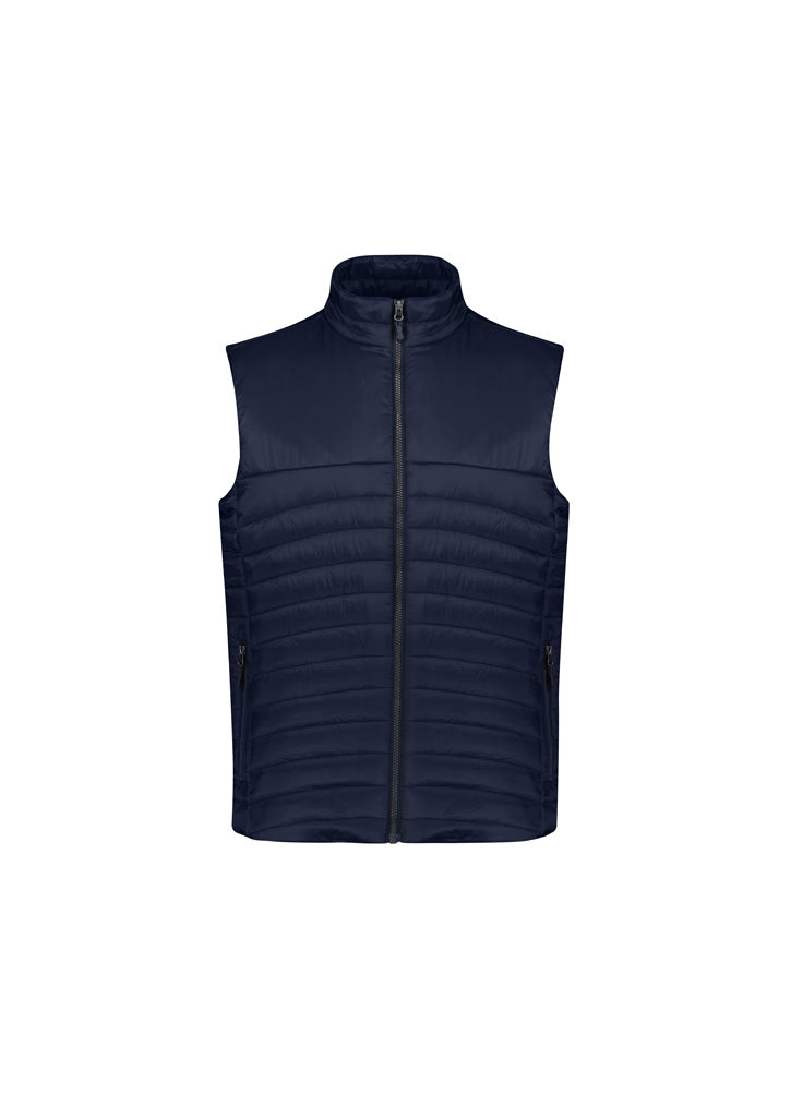 J213M - Mens Expedition Vest - UNBRANDED