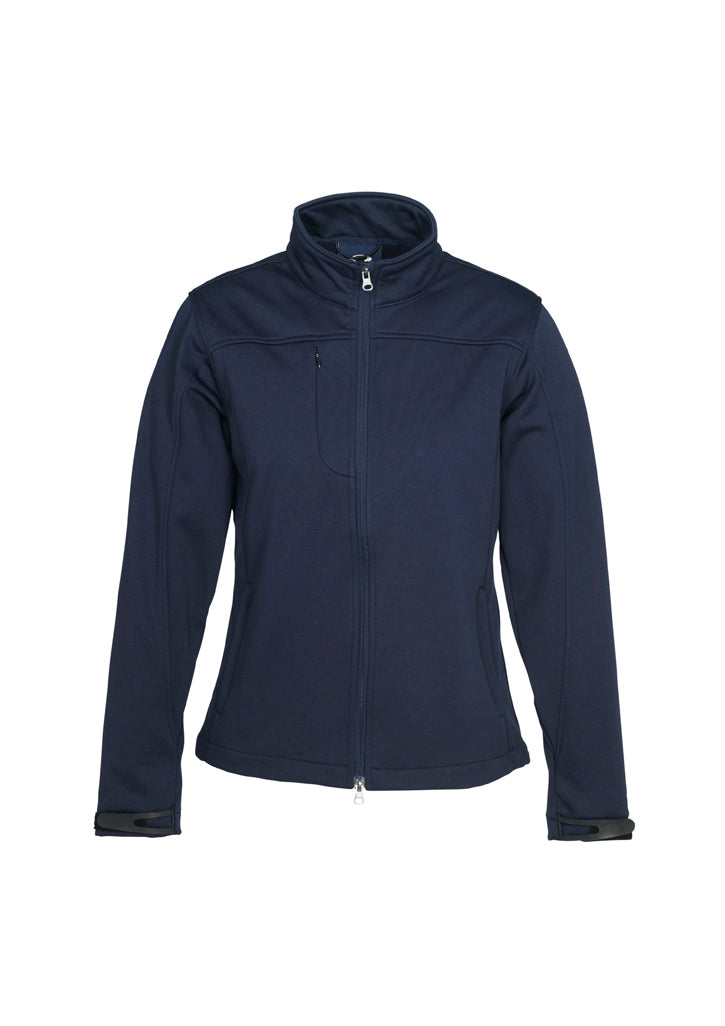 J3825 - Womens Softshell Jacket - UNBRANDED