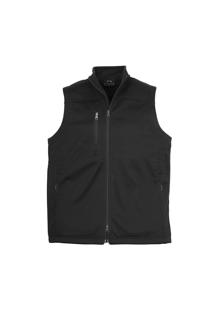 J3881 - Mens Softshell Vest - UNBRANDED