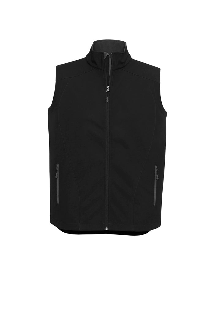 J404M - Mens Geneva Vest - UNBRANDED