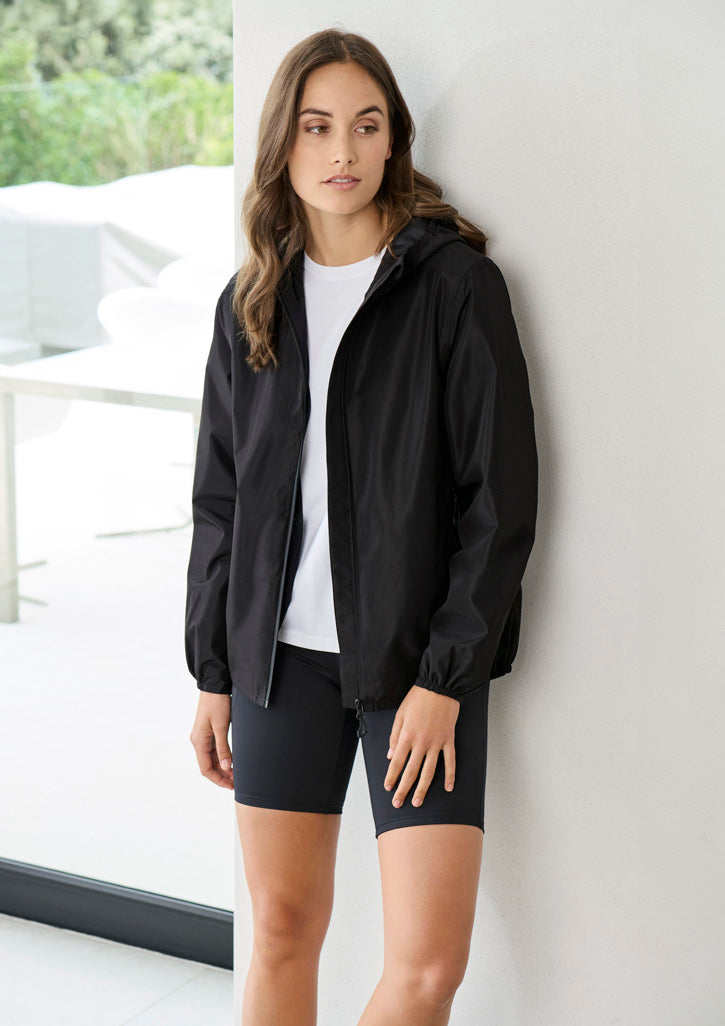 J426L - Ladies Tempest Jacket - UNBRANDED