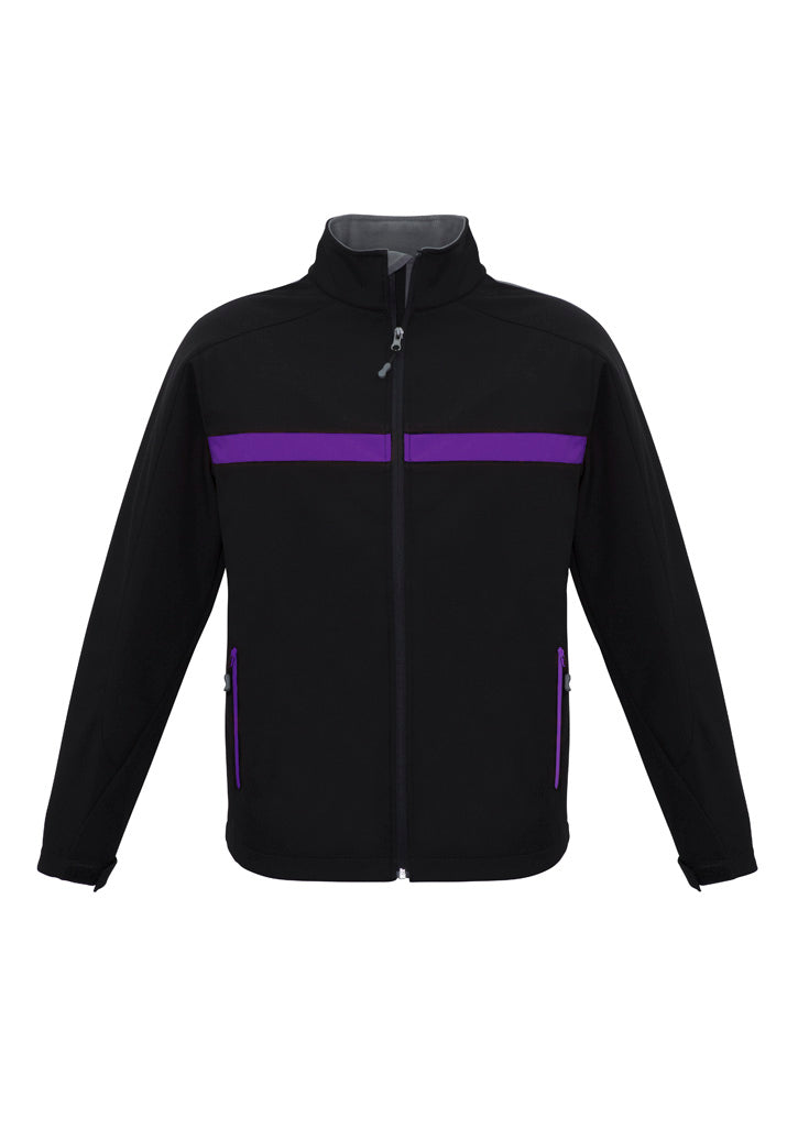 J510M - Unisex Charger Jacket - UNBRANDED