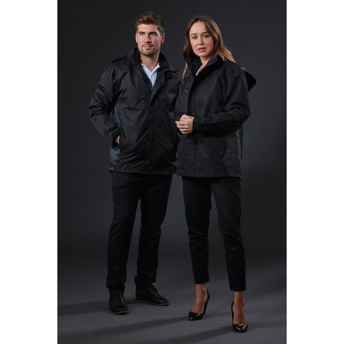 THE 3-in-1 UNISEX JACKET SPECIAL - $44.95