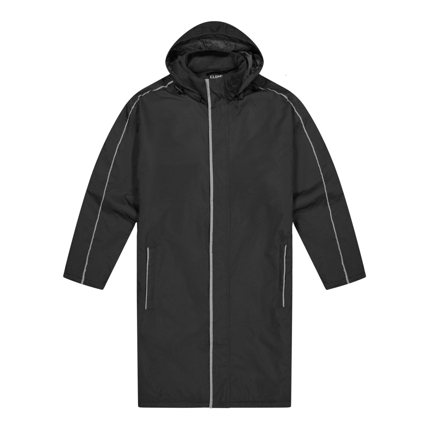 STJ - Sideline Jacket - UNBRANDED