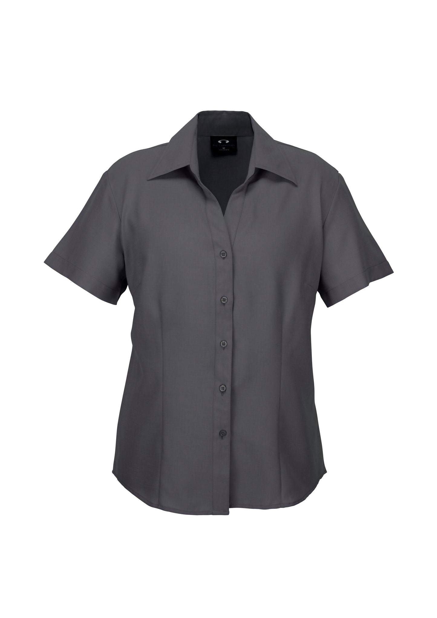 LB3601 - Womens Oasis Short Sleeve Shirt - UNBRANDED