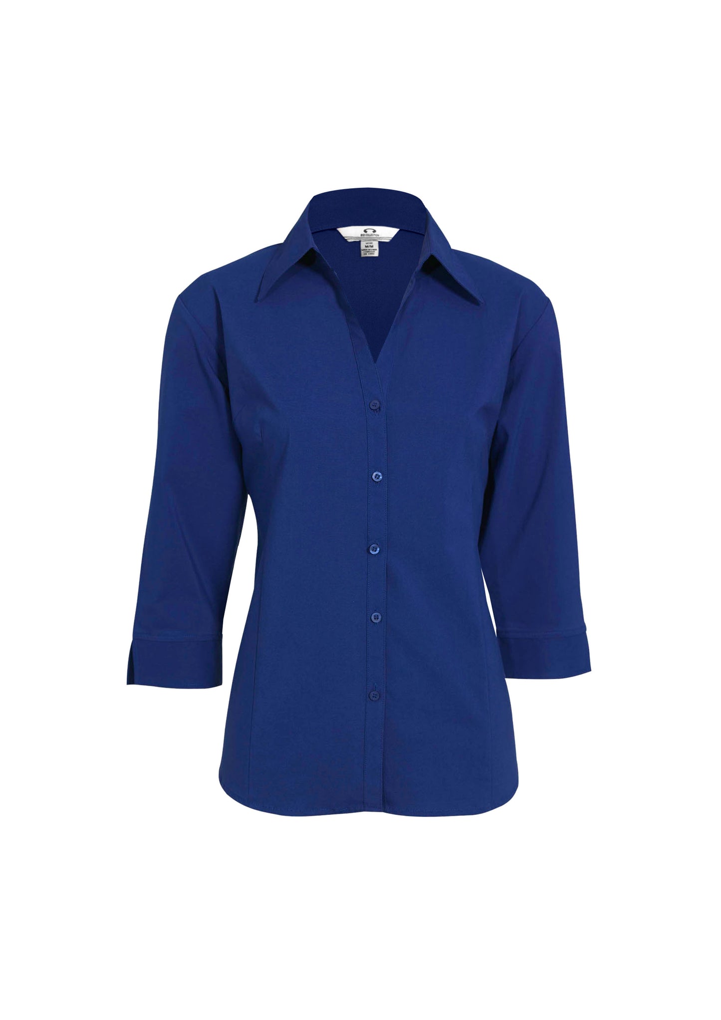 LB7300 - Womens Metro 3/4 Sleeve Shirt - UNBRANDED