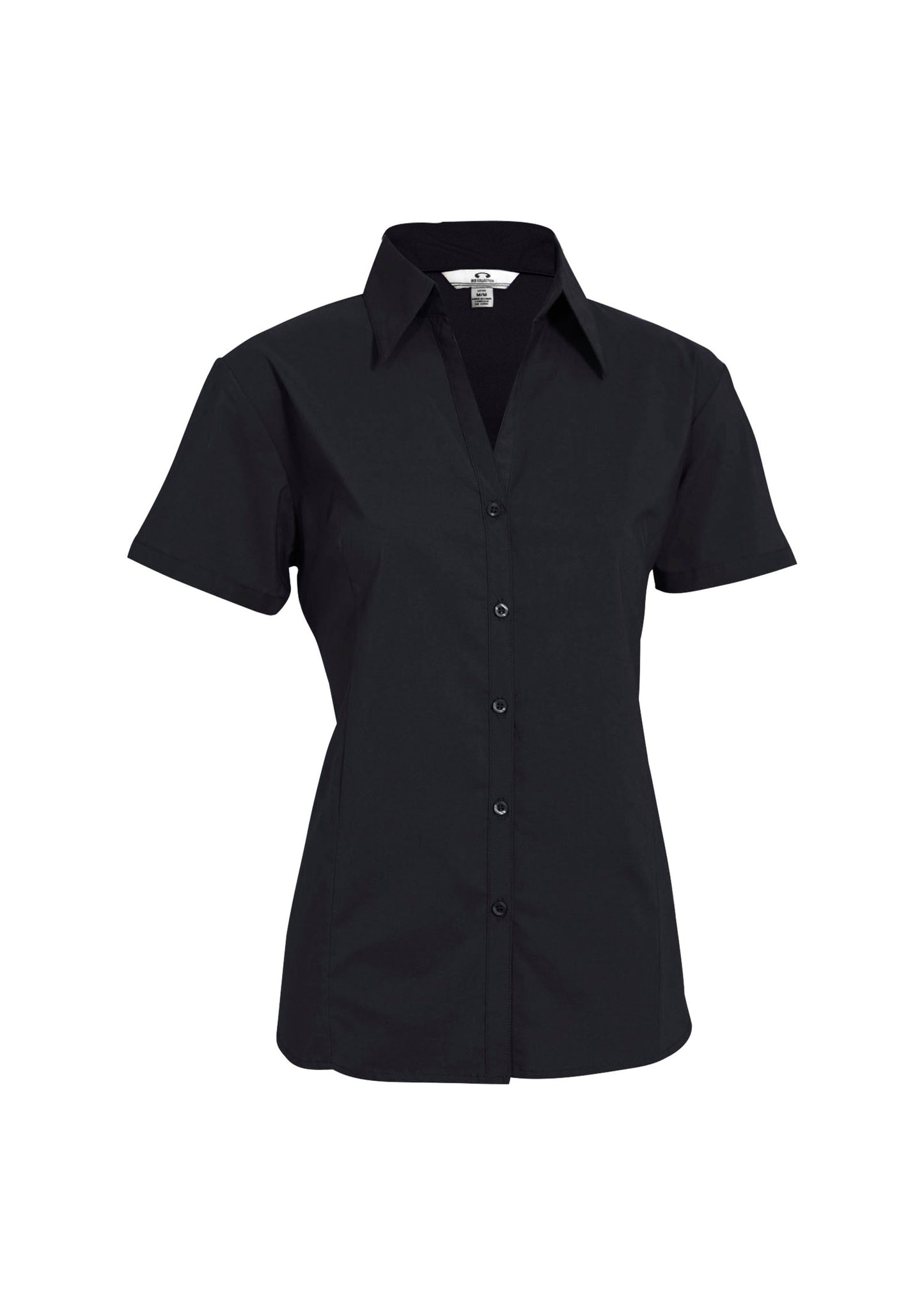 LB7301 - Womens Metro Short Sleeve Shirt - UNBRANDED