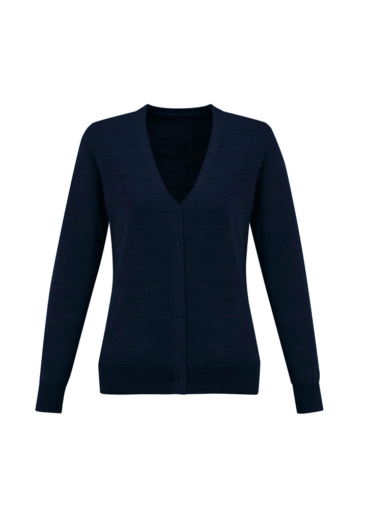 LC916L - Womens Roma Knit Cardigan - UNBRANDED