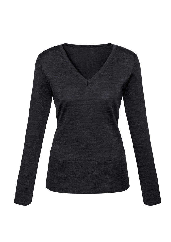 LP618L - Womens Milano Pullover - UNBRANDED
