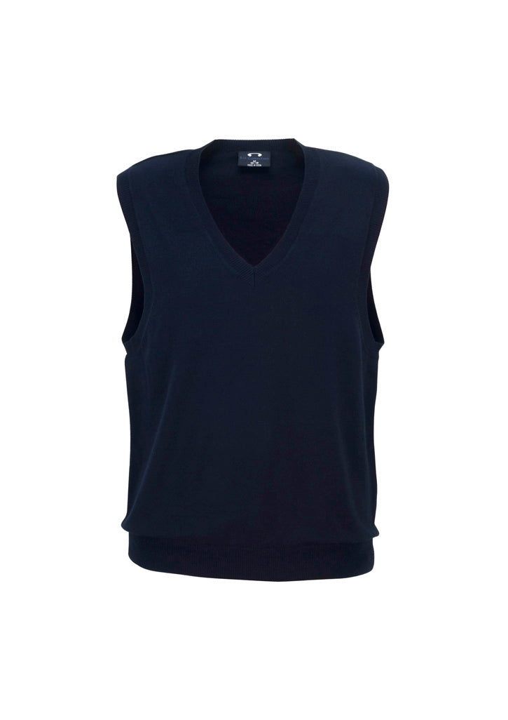 LV3504 - Womens V-Neck Knit Vest - UNBRANDED