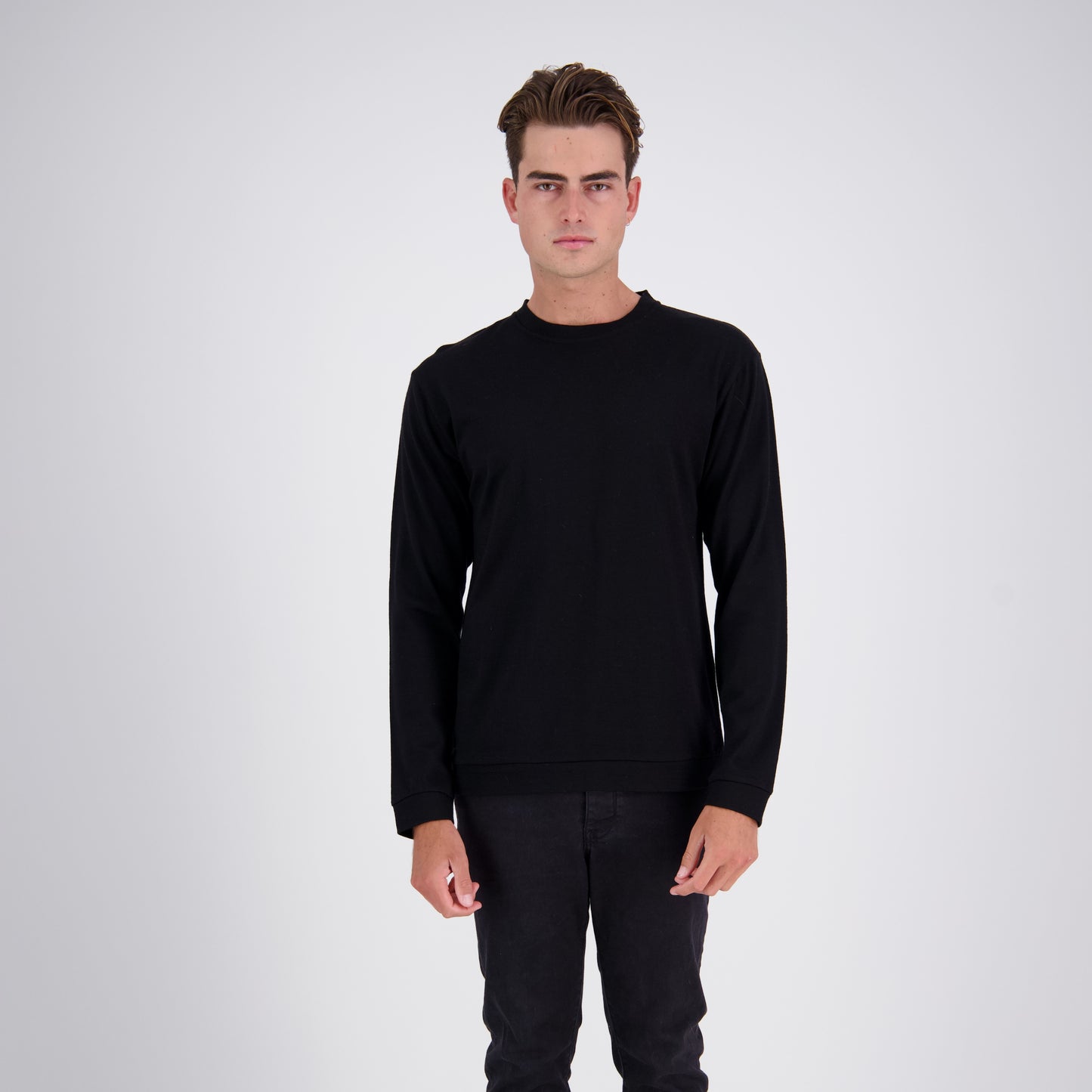 M904 - Moeraki Merino - Mens - UNBRANDED