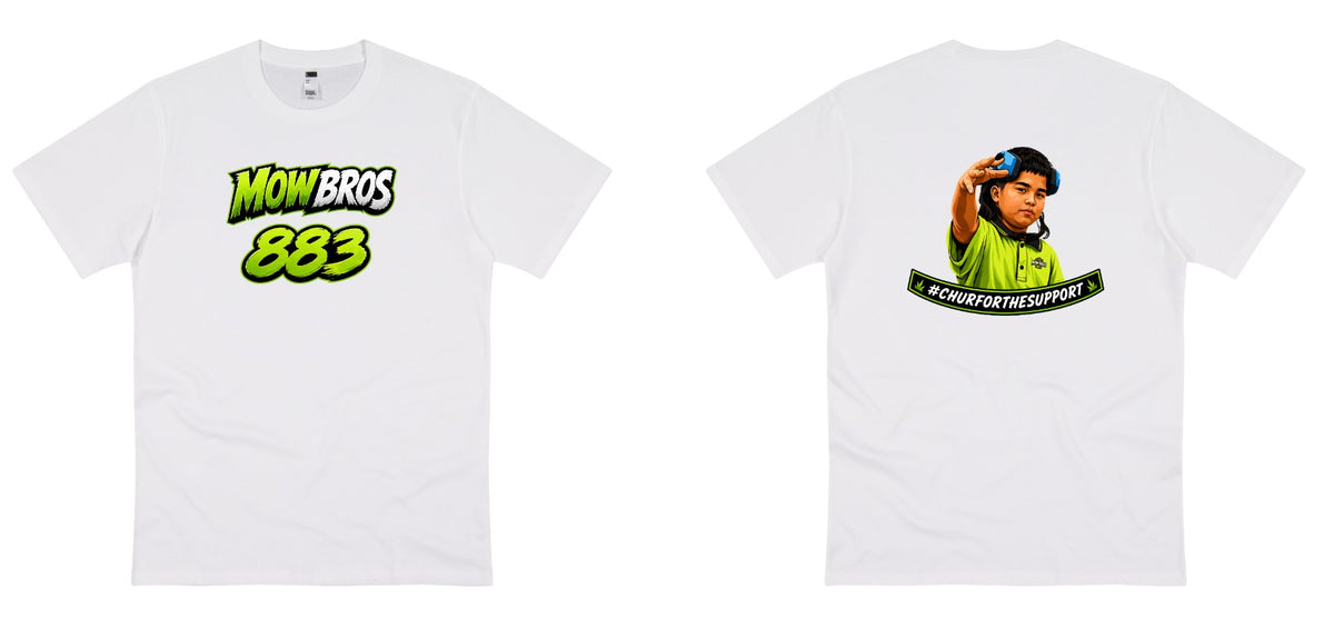 MOW BROS - Kids Tees