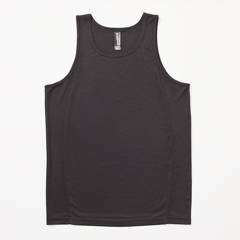 MS001 - Adult Proform Singlet - UNBRANDED