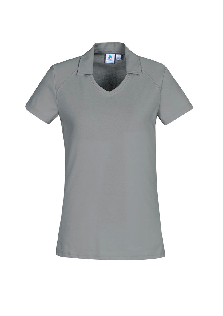 P011LS - Womens Byron Short Sleeve Polo - UNBRANDED