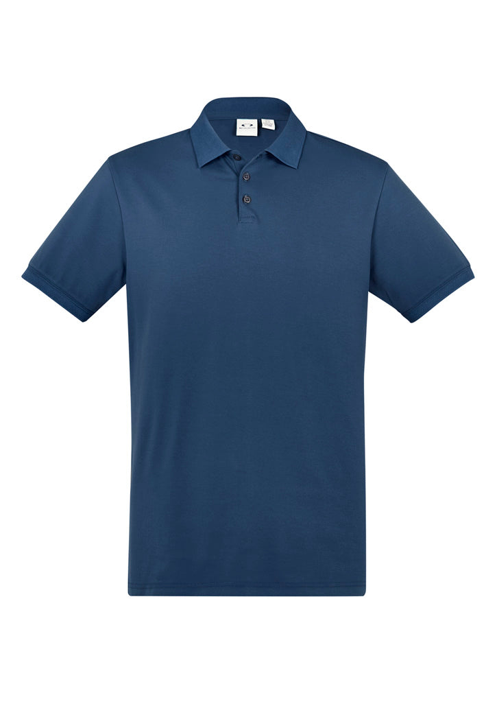 P105MS - Mens City Short Sleeve Polo - UNBRANDED