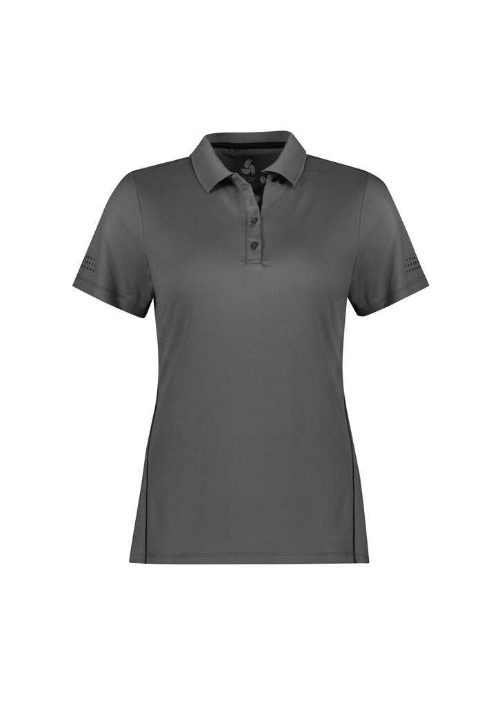 P200LS - Womens Balance S/S Polo - UNBRANDED